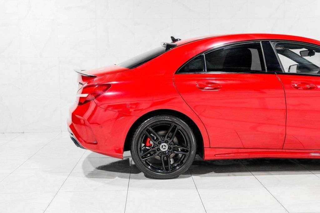2018 MERCEDES-BENZ CLA 2018 MERCEDES-BENZ CLA