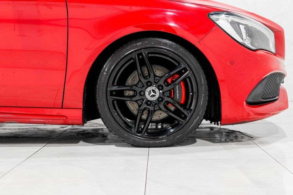 2018 MERCEDES-BENZ CLA 2018 MERCEDES-BENZ CLA
