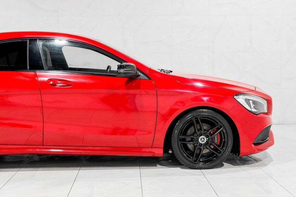 2018 MERCEDES-BENZ CLA 2018 MERCEDES-BENZ CLA