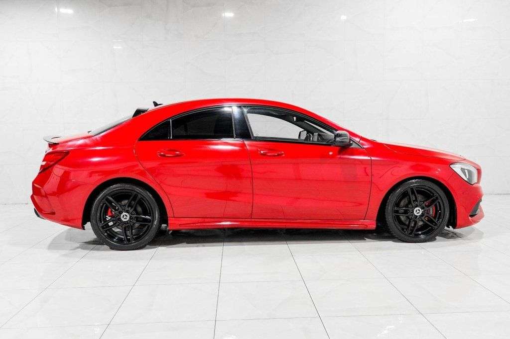 2018 MERCEDES-BENZ CLA 2018 MERCEDES-BENZ CLA