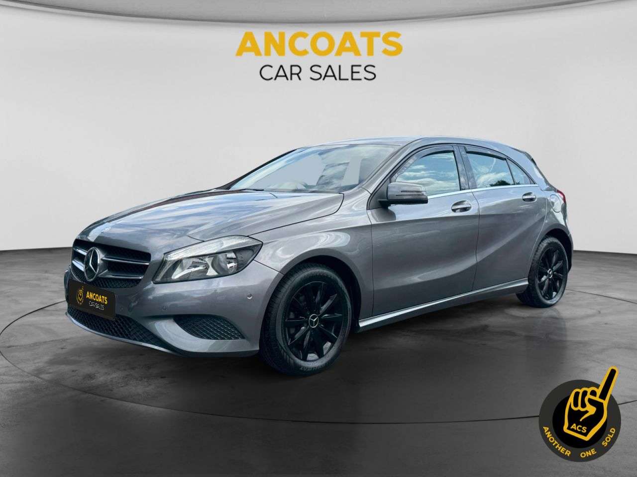 A 2014 MERCEDES-BENZ A CLASS 1.5 A180 CDI SE Hatchback 5dr Diesel 7G-DCT Euro 5 (s/s) (109 ps) A 2014 MERCEDES-BENZ A CLASS 1.5 A180 CDI SE Hatchback 5dr Diesel 7G-DCT Euro 5 (s/s) (109 ps)