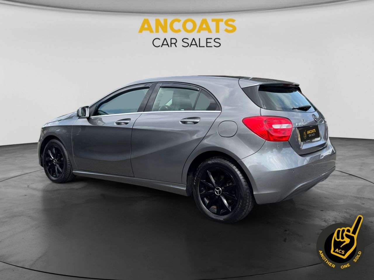 A 2014 MERCEDES-BENZ A CLASS 1.5 A180 CDI SE Hatchback 5dr Diesel 7G-DCT Euro 5 (s/s) (109 ps) A 2014 MERCEDES-BENZ A CLASS 1.5 A180 CDI SE Hatchback 5dr Diesel 7G-DCT Euro 5 (s/s) (109 ps)