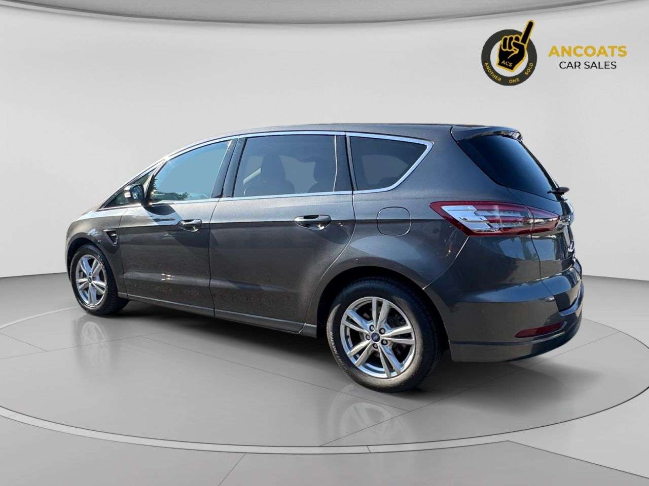 A 2018 FORD S-MAX 2.0 TDCi Titanium MPV 5dr Diesel Powershift Euro 6 (s/s) (150 ps) Service H A 2018 FORD S-MAX 2.0 TDCi Titanium MPV 5dr Diesel Powershift Euro 6 (s/s) (150 ps) Service H