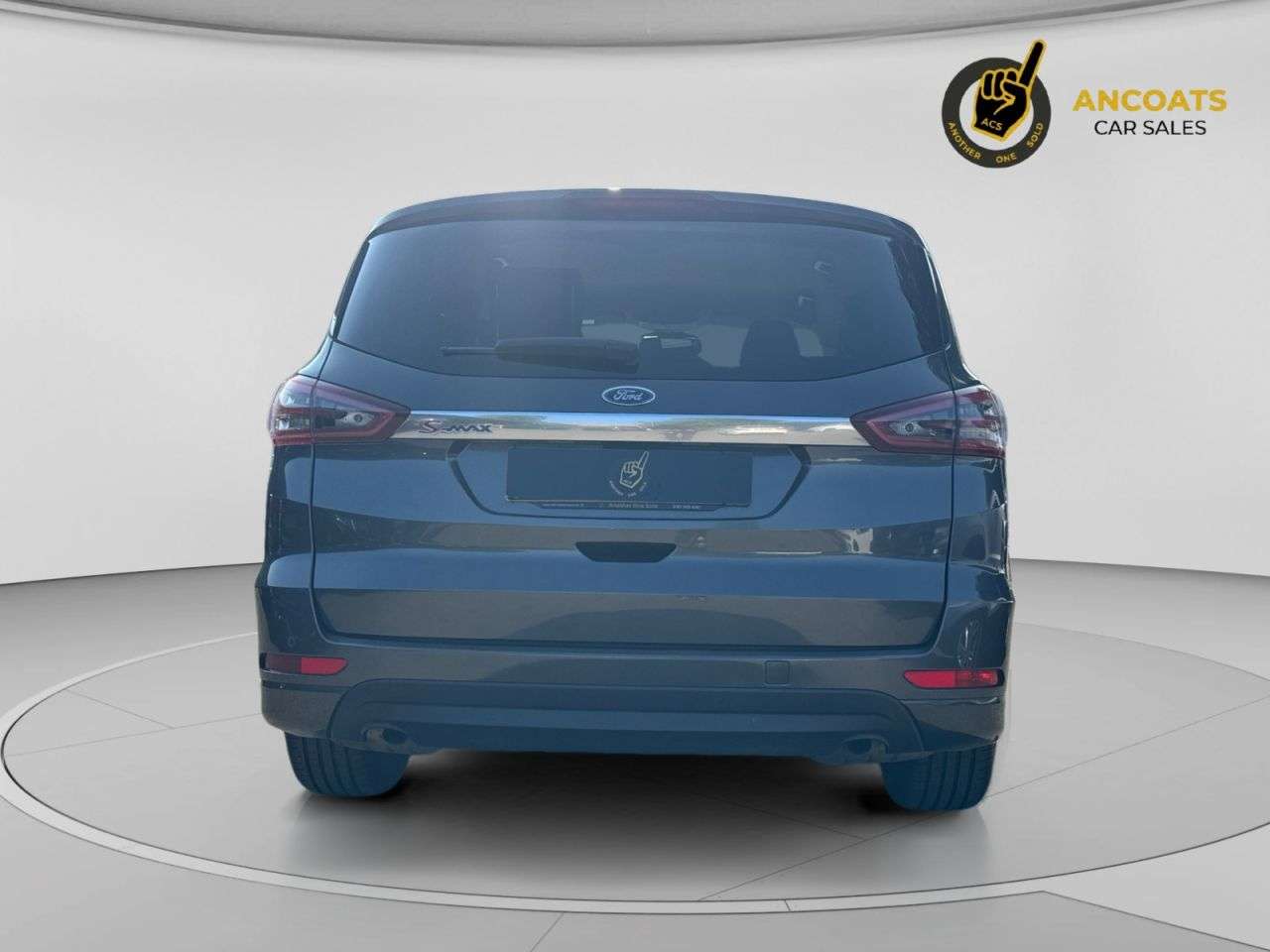 A 2018 FORD S-MAX 2.0 TDCi Titanium MPV 5dr Diesel Powershift Euro 6 (s/s) (150 ps) Service H A 2018 FORD S-MAX 2.0 TDCi Titanium MPV 5dr Diesel Powershift Euro 6 (s/s) (150 ps) Service H