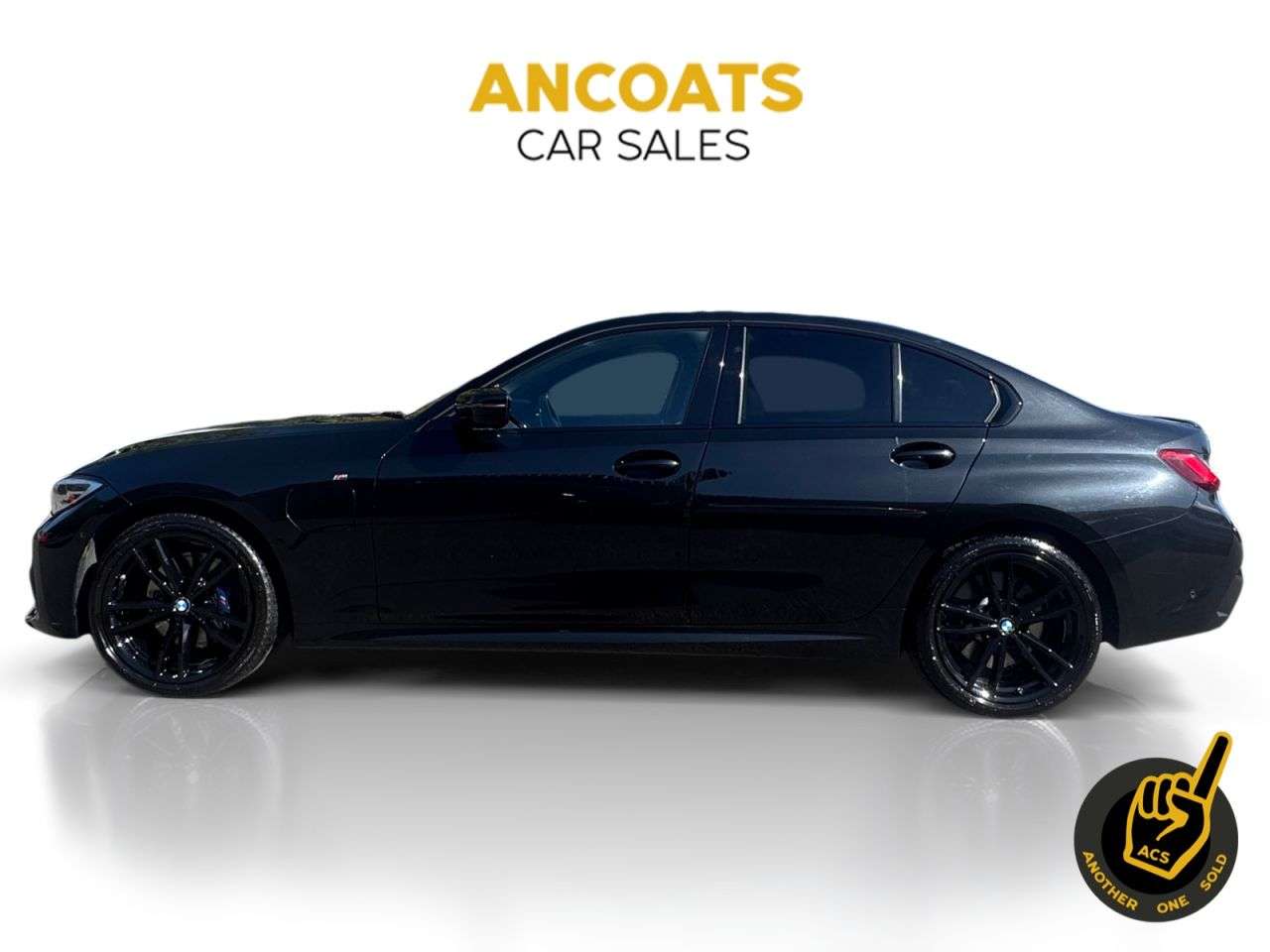 A 2019 BMW 3 SERIES 2.0 330e 12kWh M Sport Saloon 4dr Petrol Plug-in Hybrid Auto Euro 6 (s/s) ( A 2019 BMW 3 SERIES 2.0 330e 12kWh M Sport Saloon 4dr Petrol Plug-in Hybrid Auto Euro 6 (s/s) (