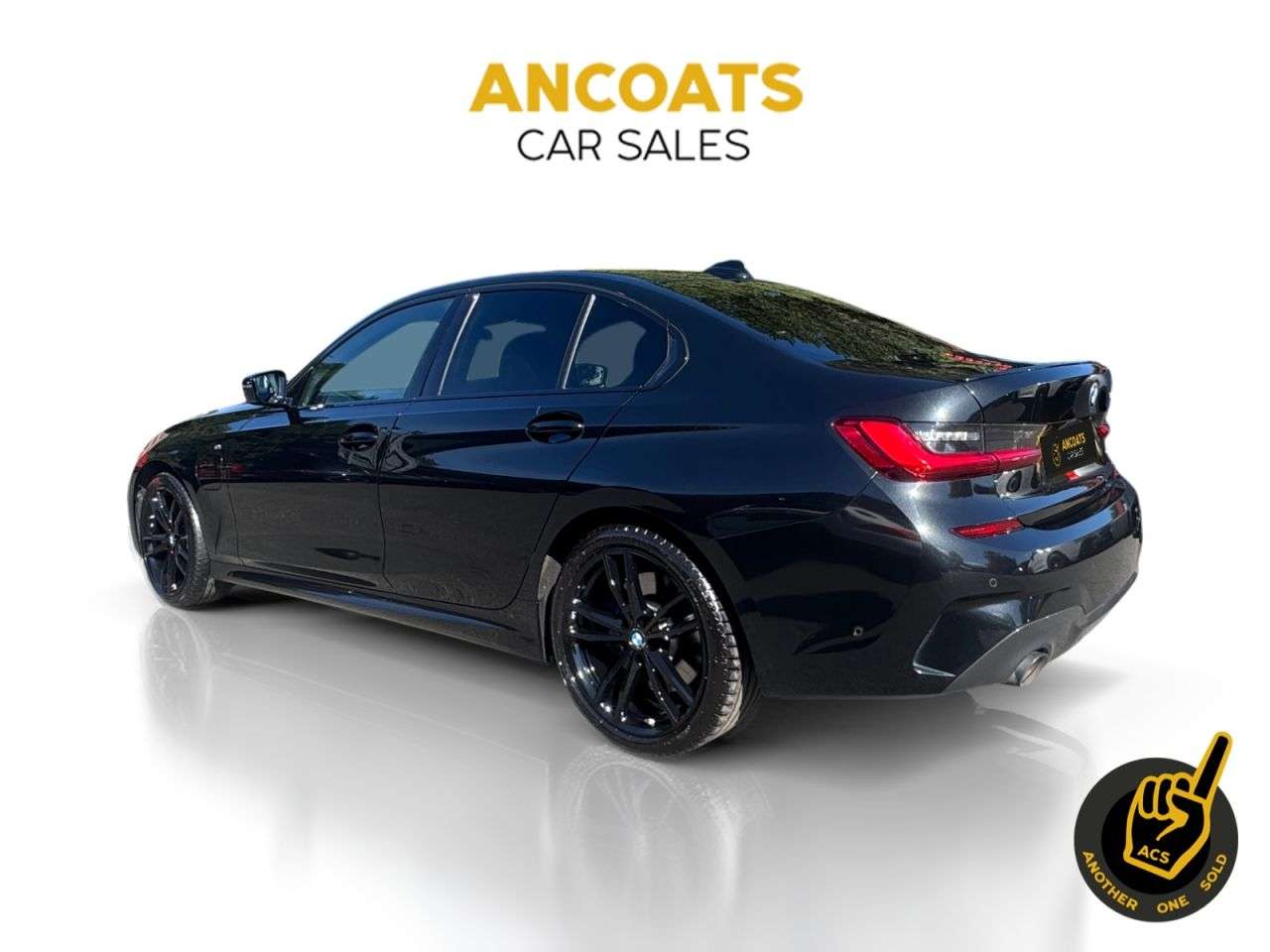 A 2019 BMW 3 SERIES 2.0 330e 12kWh M Sport Saloon 4dr Petrol Plug-in Hybrid Auto Euro 6 (s/s) ( A 2019 BMW 3 SERIES 2.0 330e 12kWh M Sport Saloon 4dr Petrol Plug-in Hybrid Auto Euro 6 (s/s) (
