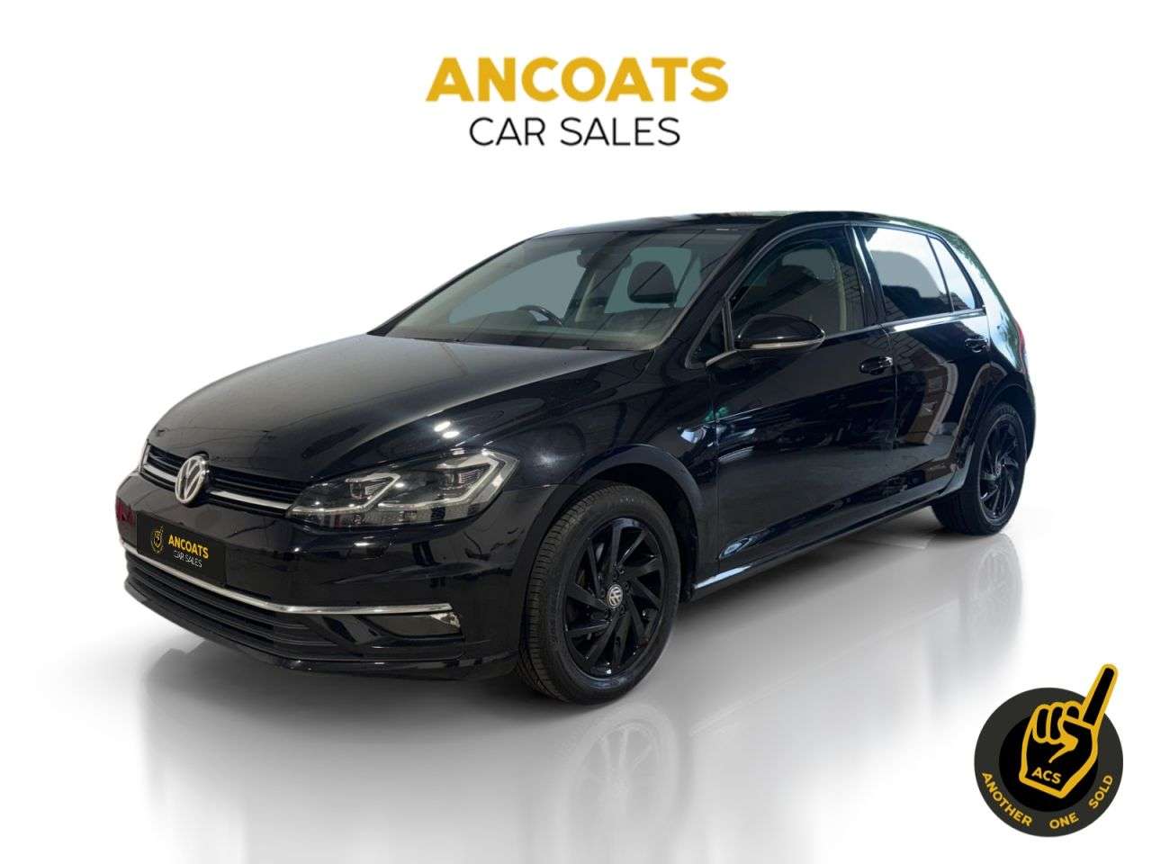A 2019 VOLKSWAGEN GOLF 1.0 TSI Match Edition Hatchback 5dr Petrol Manual Euro 6 (s/s) (115 ps) CAT A 2019 VOLKSWAGEN GOLF 1.0 TSI Match Edition Hatchback 5dr Petrol Manual Euro 6 (s/s) (115 ps) CAT