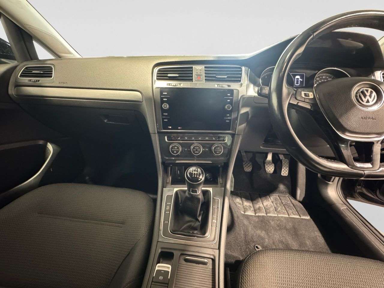 2019 VOLKSWAGEN GOLF 2019 VOLKSWAGEN GOLF
