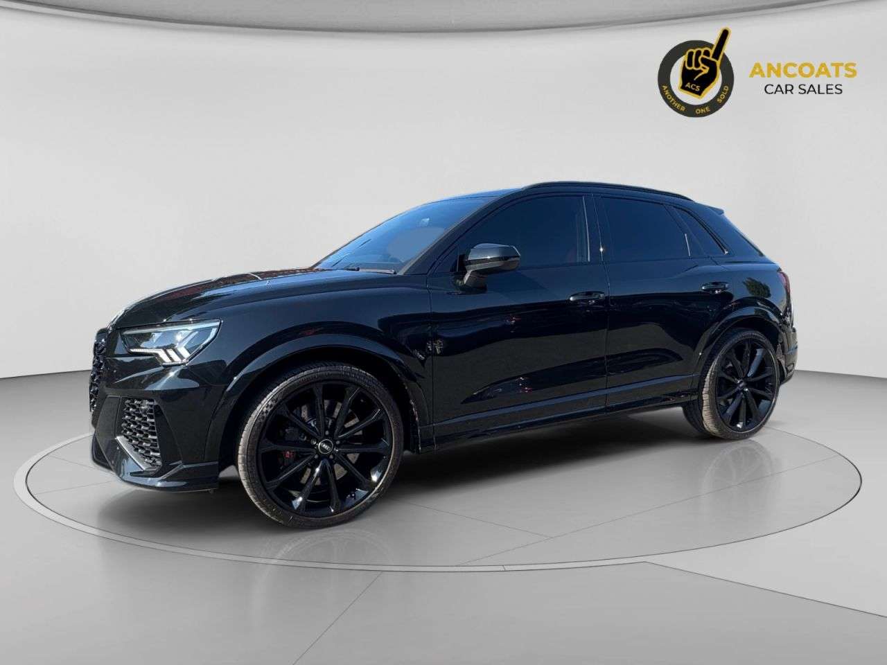 A 2021 AUDI RS Q3 2.5 TFSI Audi Sport Edition SUV 5dr Petrol S Tronic quattro Euro 6 (s/s) (4 A 2021 AUDI RS Q3 2.5 TFSI Audi Sport Edition SUV 5dr Petrol S Tronic quattro Euro 6 (s/s) (4