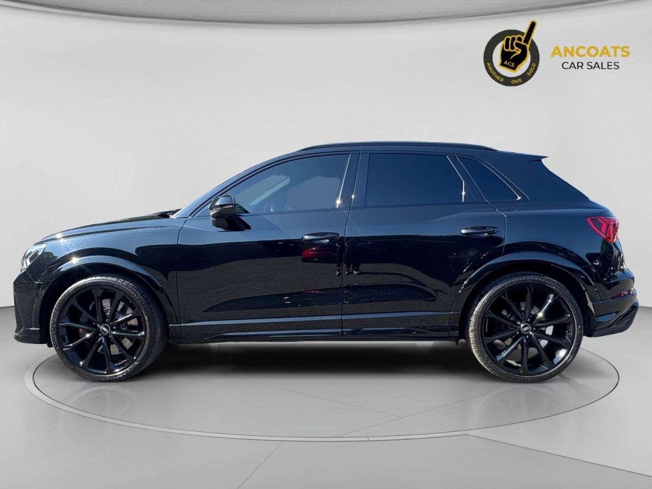 A 2021 AUDI RS Q3 2.5 TFSI Audi Sport Edition SUV 5dr Petrol S Tronic quattro Euro 6 (s/s) (4 A 2021 AUDI RS Q3 2.5 TFSI Audi Sport Edition SUV 5dr Petrol S Tronic quattro Euro 6 (s/s) (4