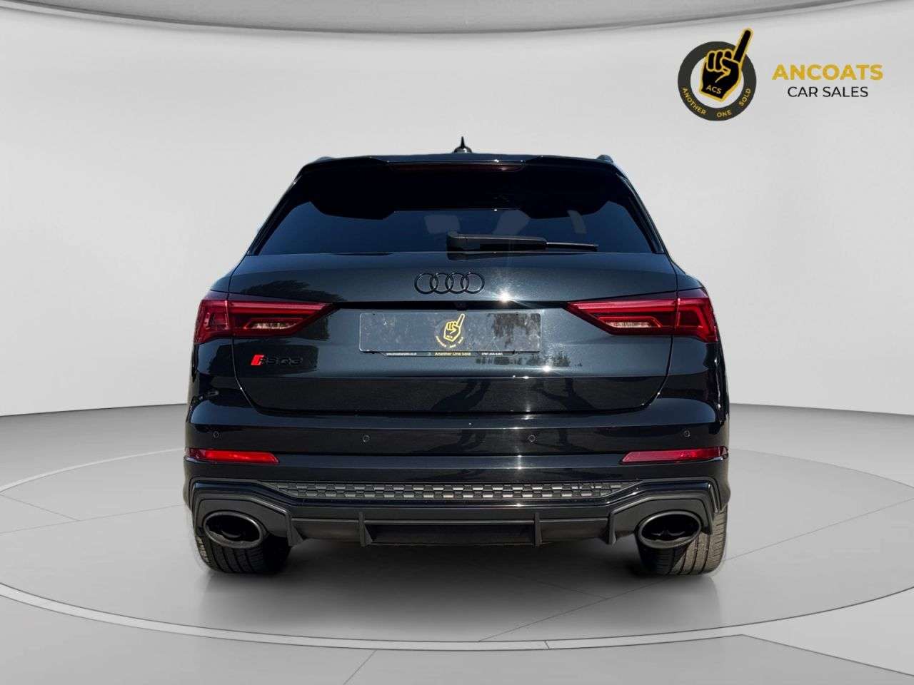 A 2021 AUDI RS Q3 2.5 TFSI Audi Sport Edition SUV 5dr Petrol S Tronic quattro Euro 6 (s/s) (4 A 2021 AUDI RS Q3 2.5 TFSI Audi Sport Edition SUV 5dr Petrol S Tronic quattro Euro 6 (s/s) (4