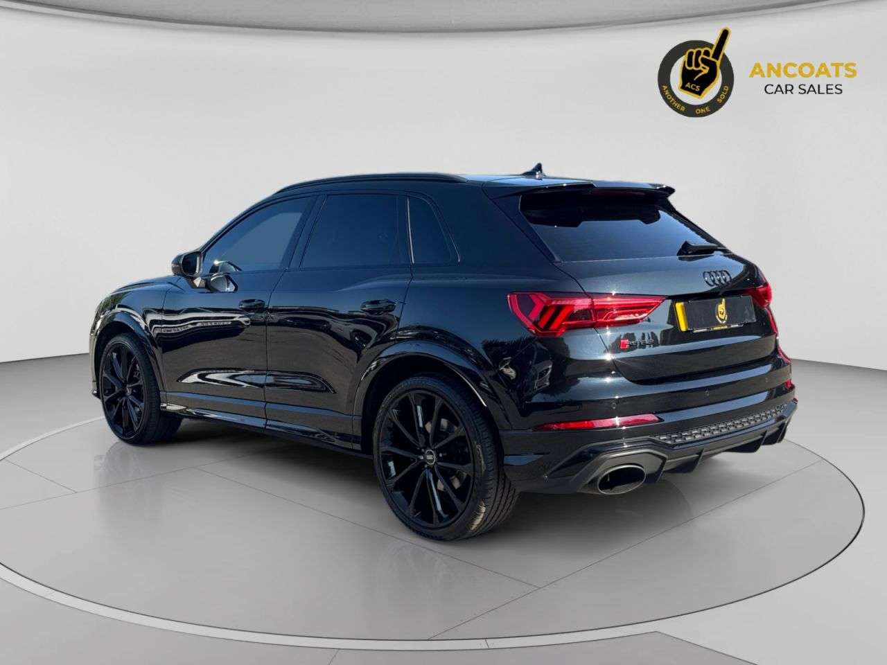 A 2021 AUDI RS Q3 2.5 TFSI Audi Sport Edition SUV 5dr Petrol S Tronic quattro Euro 6 (s/s) (4 A 2021 AUDI RS Q3 2.5 TFSI Audi Sport Edition SUV 5dr Petrol S Tronic quattro Euro 6 (s/s) (4