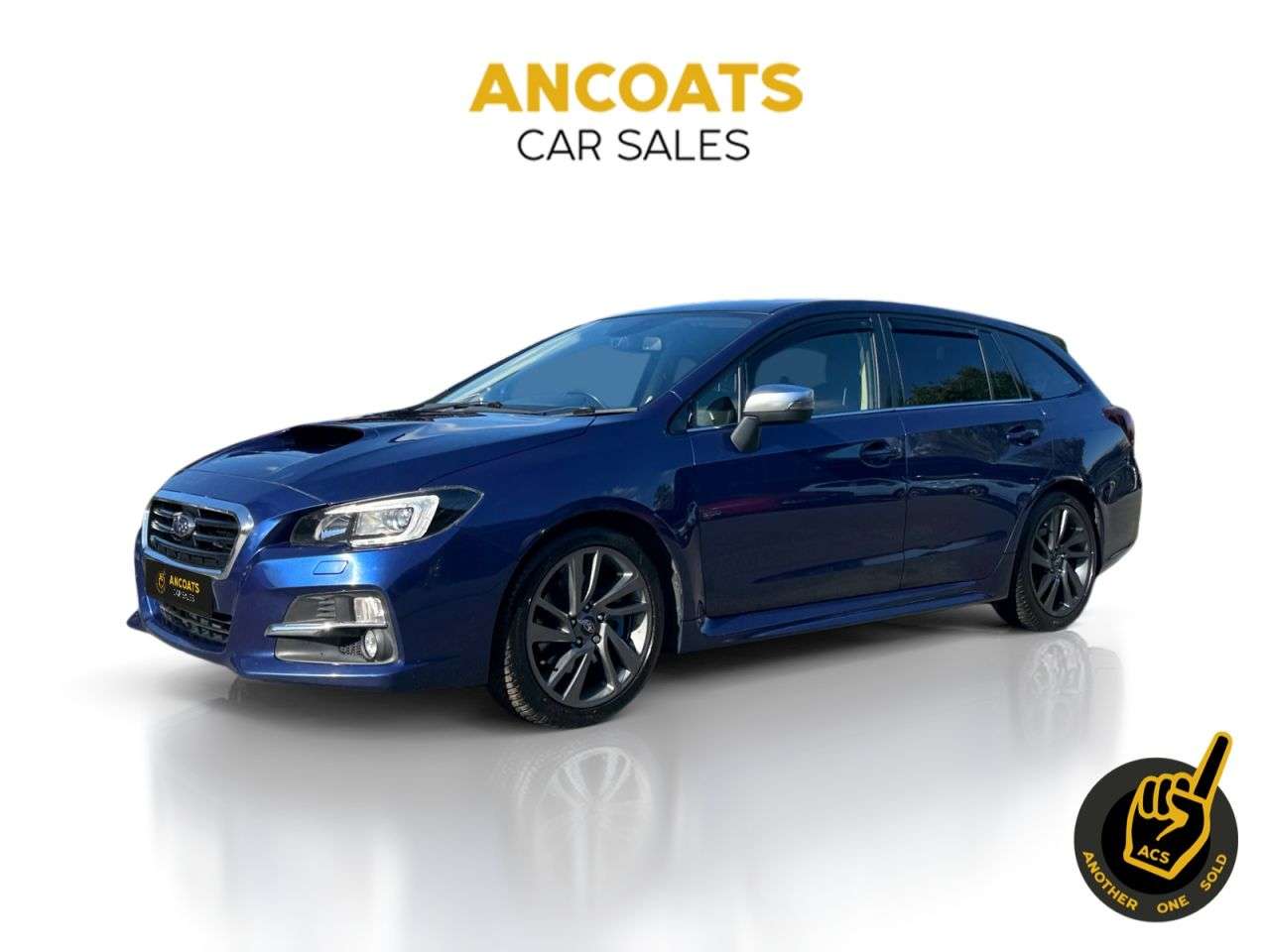 A 2016 SUBARU LEVORG 1.6i GT Sport Tourer 5dr Petrol Lineartronic 4WD Euro 6 (s/s) (170 ps) A 2016 SUBARU LEVORG 1.6i GT Sport Tourer 5dr Petrol Lineartronic 4WD Euro 6 (s/s) (170 ps)
