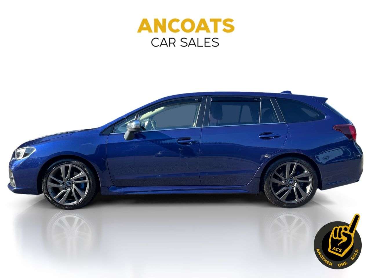 A 2016 SUBARU LEVORG 1.6i GT Sport Tourer 5dr Petrol Lineartronic 4WD Euro 6 (s/s) (170 ps) A 2016 SUBARU LEVORG 1.6i GT Sport Tourer 5dr Petrol Lineartronic 4WD Euro 6 (s/s) (170 ps)