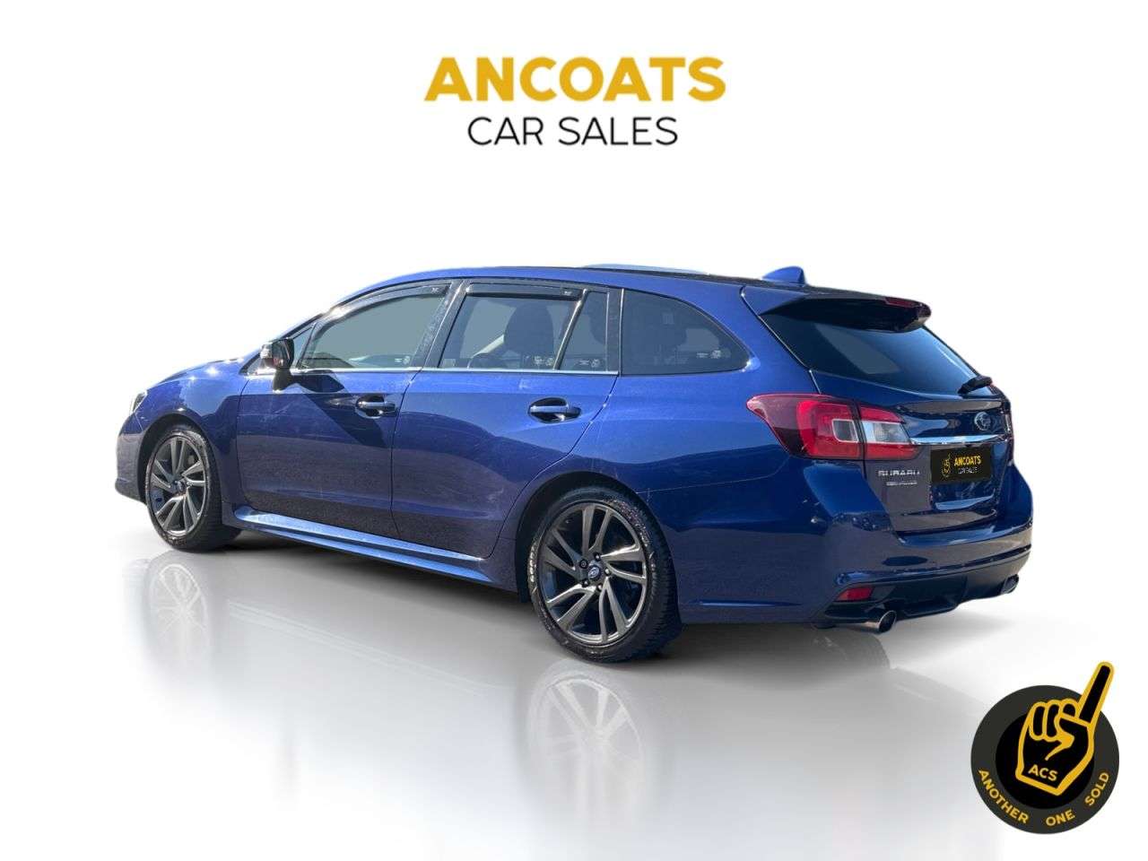 A 2016 SUBARU LEVORG 1.6i GT Sport Tourer 5dr Petrol Lineartronic 4WD Euro 6 (s/s) (170 ps) A 2016 SUBARU LEVORG 1.6i GT Sport Tourer 5dr Petrol Lineartronic 4WD Euro 6 (s/s) (170 ps)