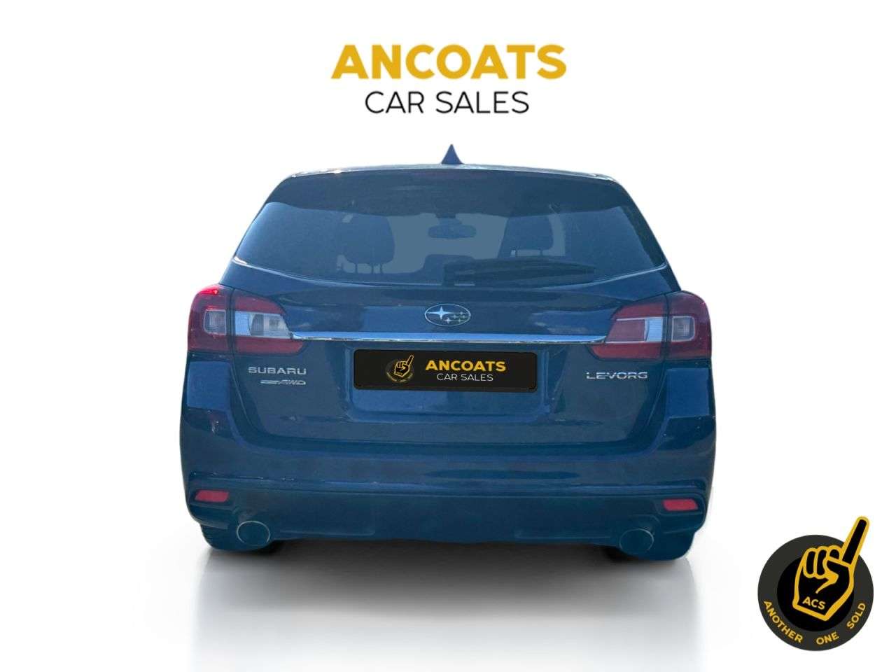 A 2016 SUBARU LEVORG 1.6i GT Sport Tourer 5dr Petrol Lineartronic 4WD Euro 6 (s/s) (170 ps) A 2016 SUBARU LEVORG 1.6i GT Sport Tourer 5dr Petrol Lineartronic 4WD Euro 6 (s/s) (170 ps)