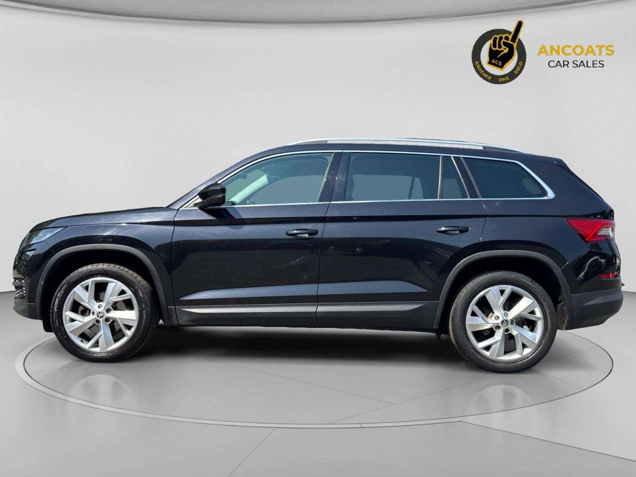 A 2018 SKODA KODIAQ 1.4 TSI ACT Edition SUV 5dr Petrol DSG Euro 6 (s/s) (7 Seat) (150 ps) A 2018 SKODA KODIAQ 1.4 TSI ACT Edition SUV 5dr Petrol DSG Euro 6 (s/s) (7 Seat) (150 ps)