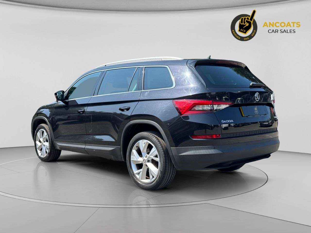 A 2018 SKODA KODIAQ 1.4 TSI ACT Edition SUV 5dr Petrol DSG Euro 6 (s/s) (7 Seat) (150 ps) A 2018 SKODA KODIAQ 1.4 TSI ACT Edition SUV 5dr Petrol DSG Euro 6 (s/s) (7 Seat) (150 ps)