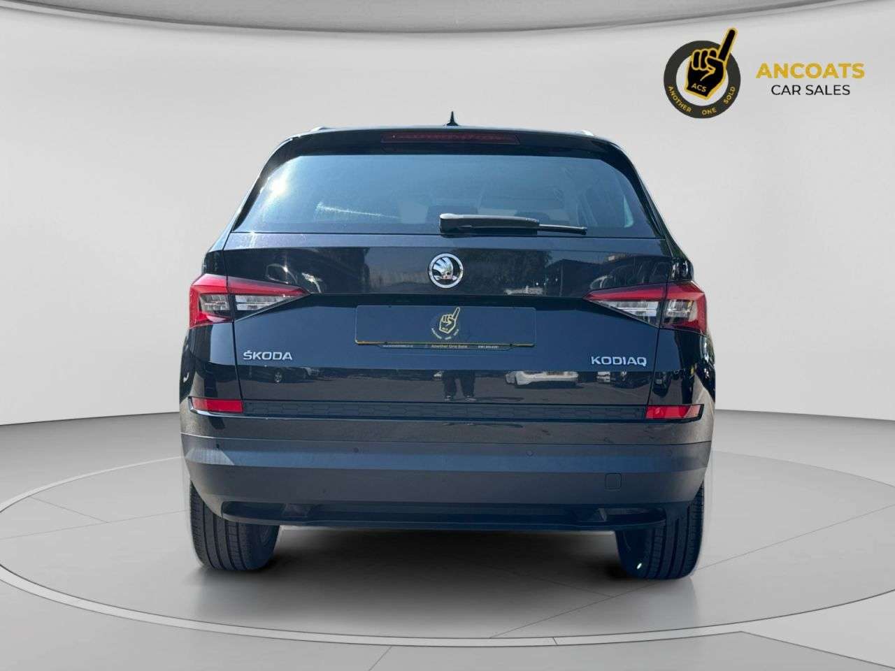 A 2018 SKODA KODIAQ 1.4 TSI ACT Edition SUV 5dr Petrol DSG Euro 6 (s/s) (7 Seat) (150 ps) A 2018 SKODA KODIAQ 1.4 TSI ACT Edition SUV 5dr Petrol DSG Euro 6 (s/s) (7 Seat) (150 ps)