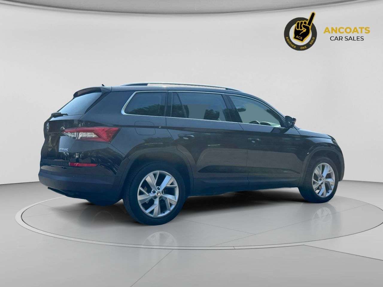 2018 SKODA KODIAQ 2018 SKODA KODIAQ