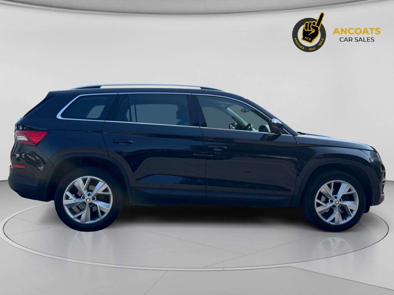 2018 SKODA KODIAQ 2018 SKODA KODIAQ