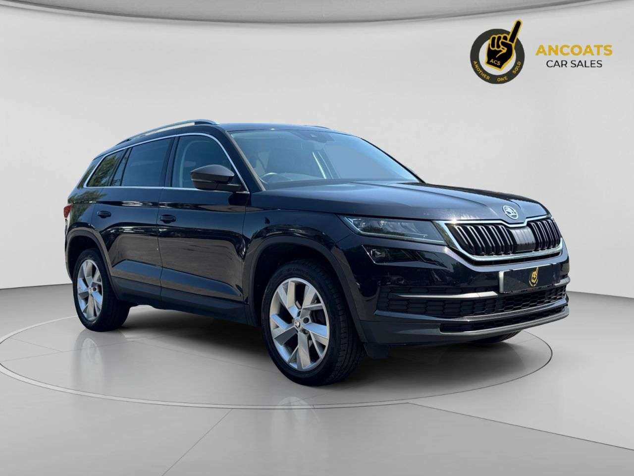 2018 SKODA KODIAQ 2018 SKODA KODIAQ