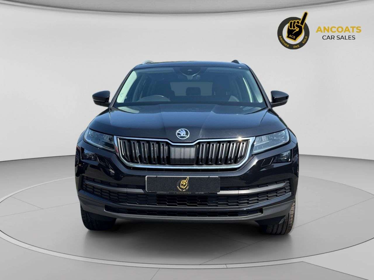 2018 SKODA KODIAQ 2018 SKODA KODIAQ