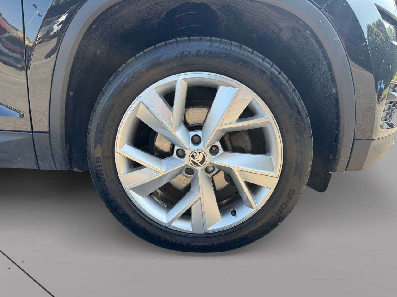 2018 SKODA KODIAQ 2018 SKODA KODIAQ