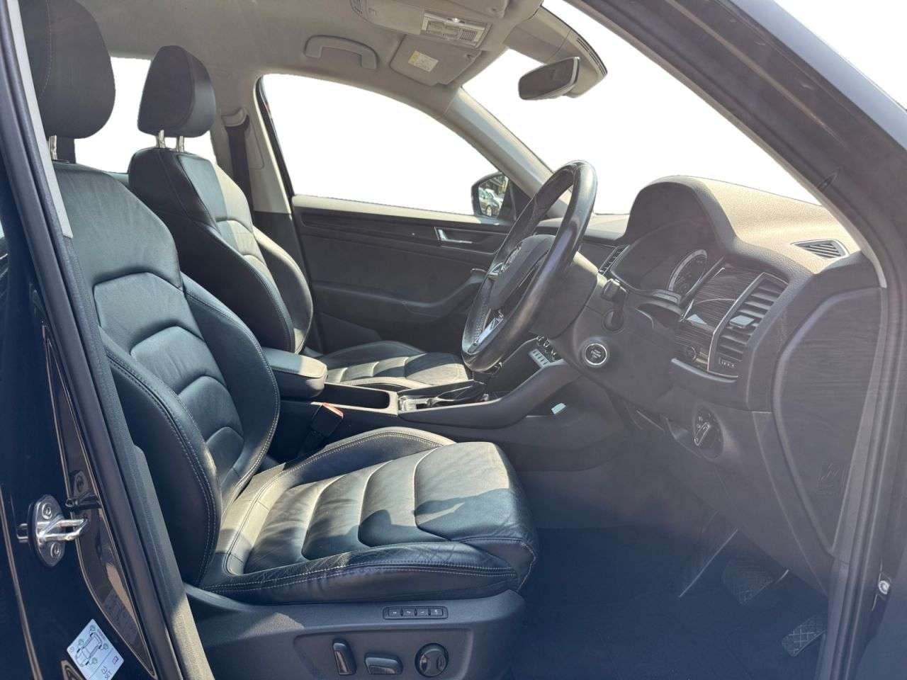 2018 SKODA KODIAQ 2018 SKODA KODIAQ