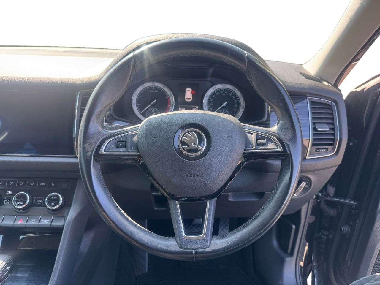 2018 SKODA KODIAQ 2018 SKODA KODIAQ