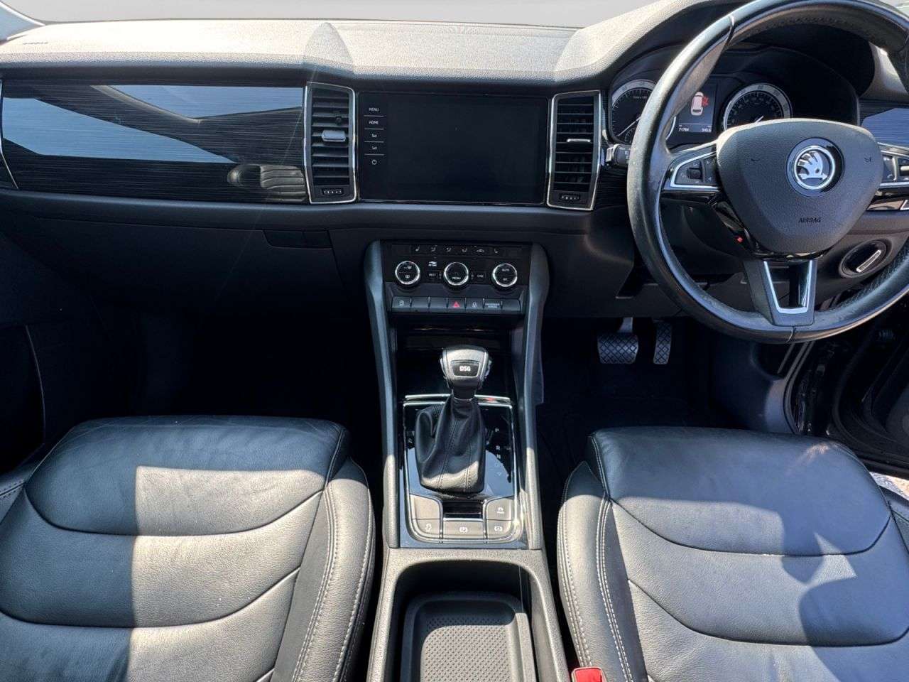 2018 SKODA KODIAQ 2018 SKODA KODIAQ