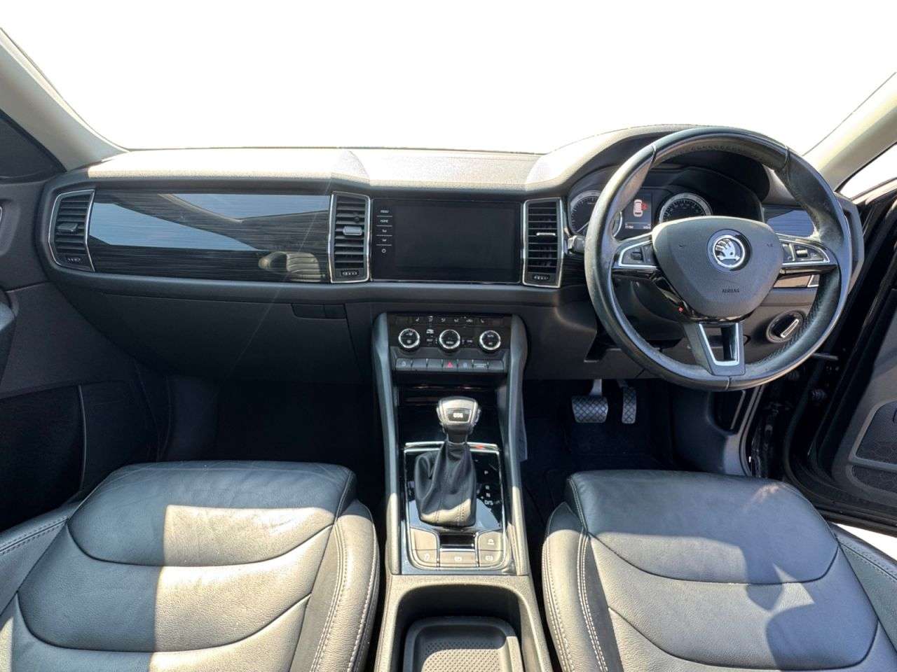 2018 SKODA KODIAQ 2018 SKODA KODIAQ