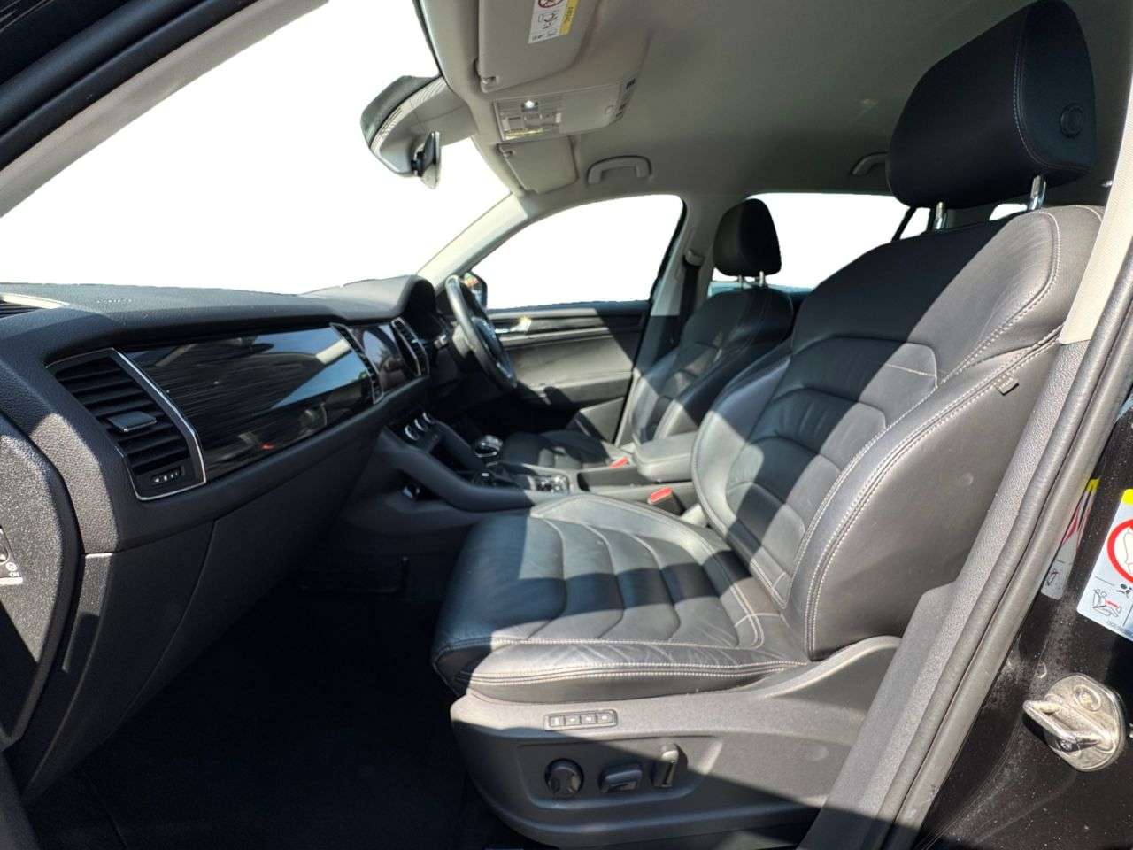 2018 SKODA KODIAQ 2018 SKODA KODIAQ