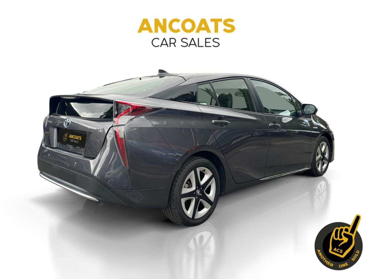 2018 TOYOTA PRIUS 2018 TOYOTA PRIUS
