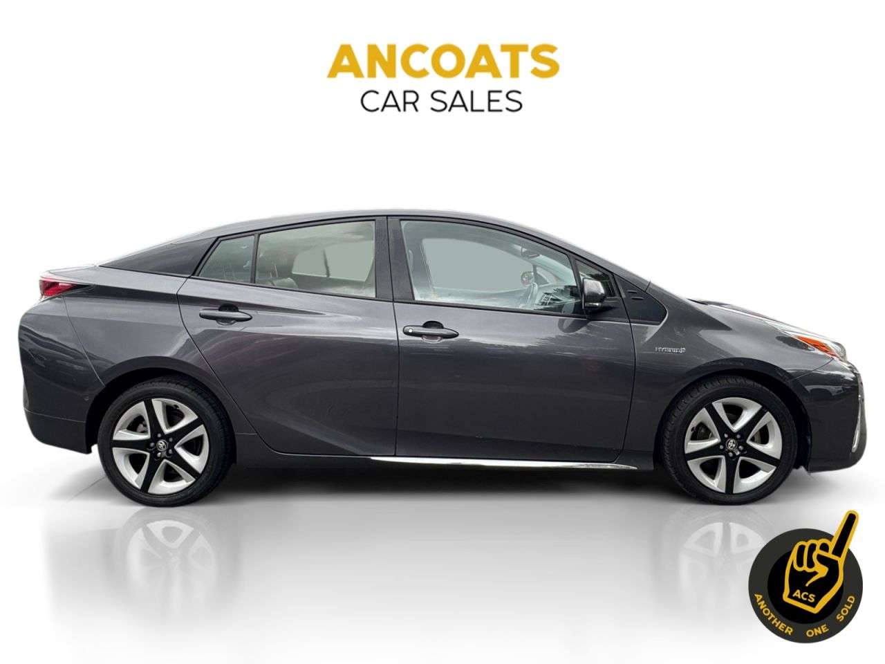 2018 TOYOTA PRIUS 2018 TOYOTA PRIUS