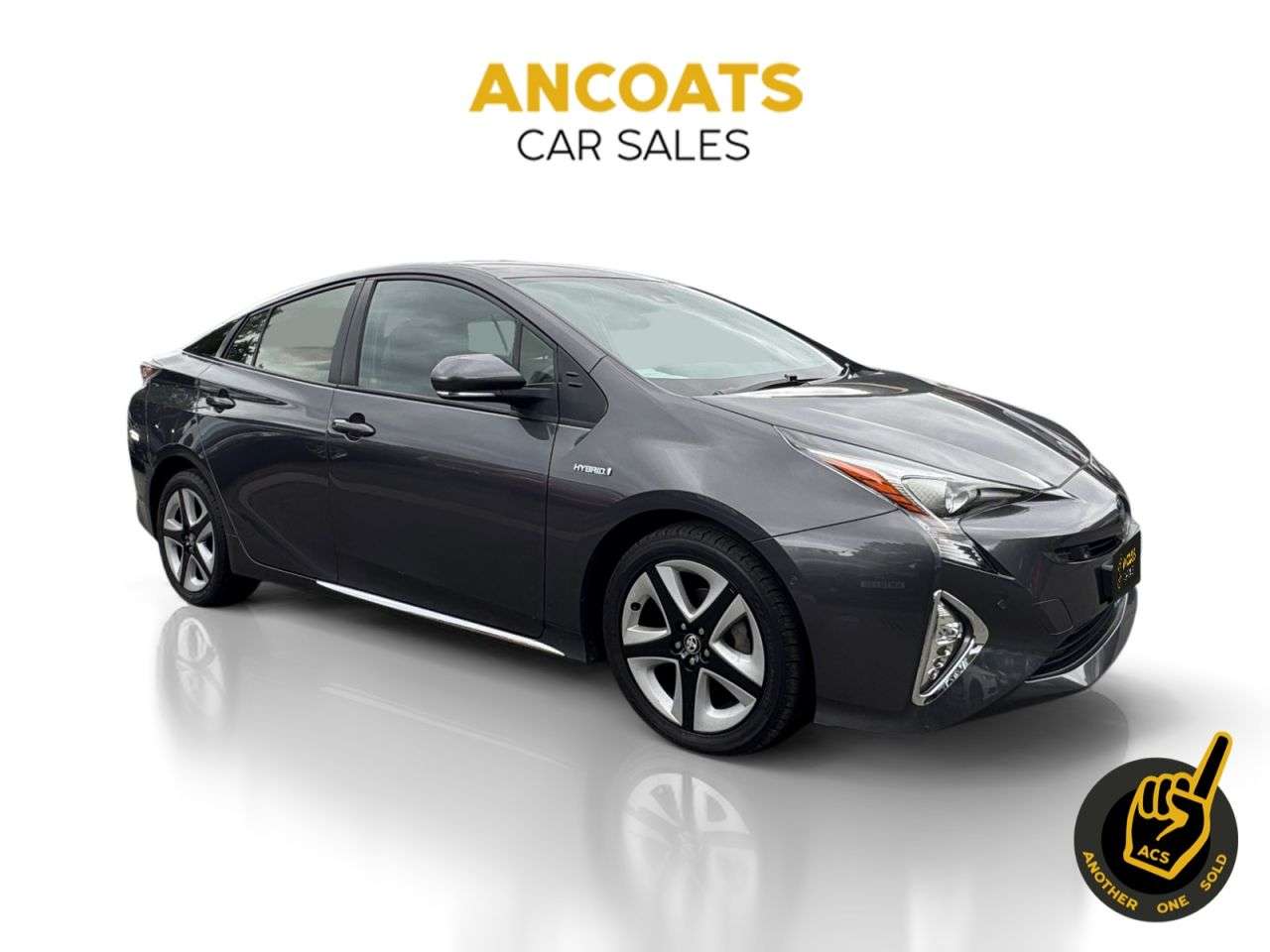 2018 TOYOTA PRIUS 2018 TOYOTA PRIUS