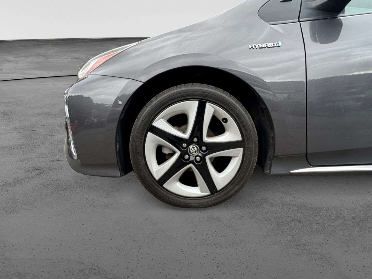 2018 TOYOTA PRIUS 2018 TOYOTA PRIUS