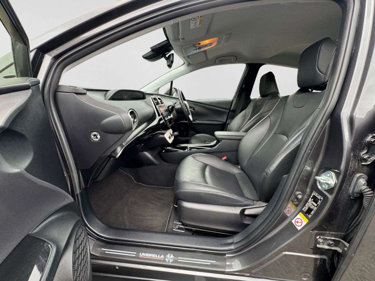 2018 TOYOTA PRIUS 2018 TOYOTA PRIUS