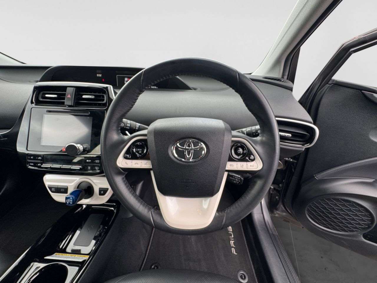 2018 TOYOTA PRIUS 2018 TOYOTA PRIUS