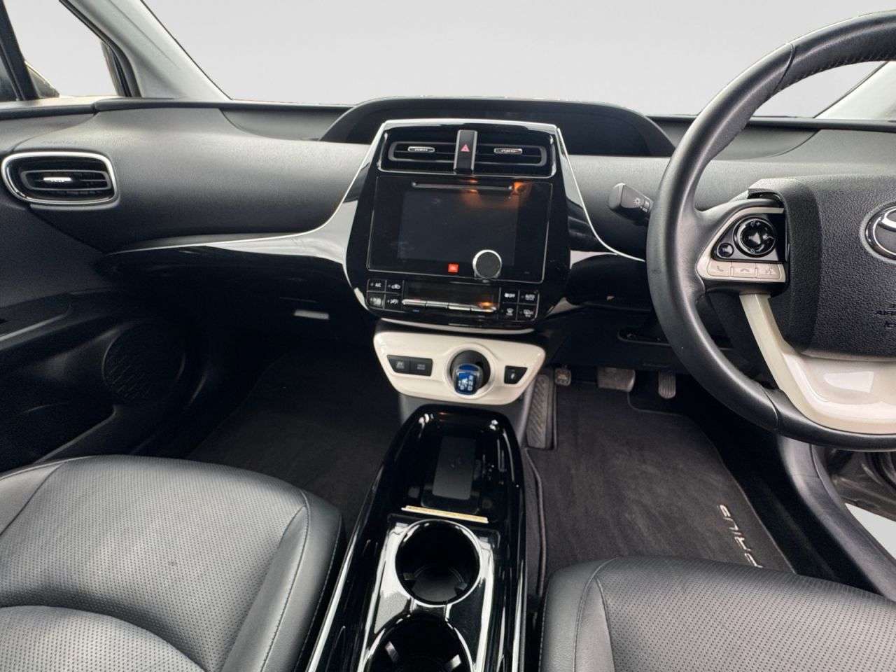 2018 TOYOTA PRIUS 2018 TOYOTA PRIUS
