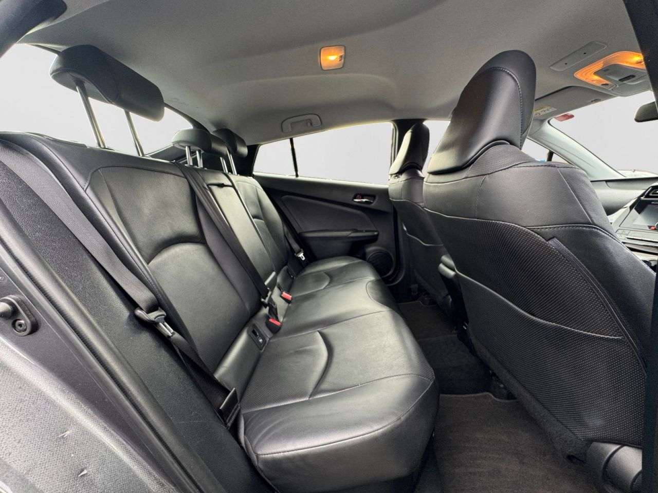 2018 TOYOTA PRIUS 2018 TOYOTA PRIUS