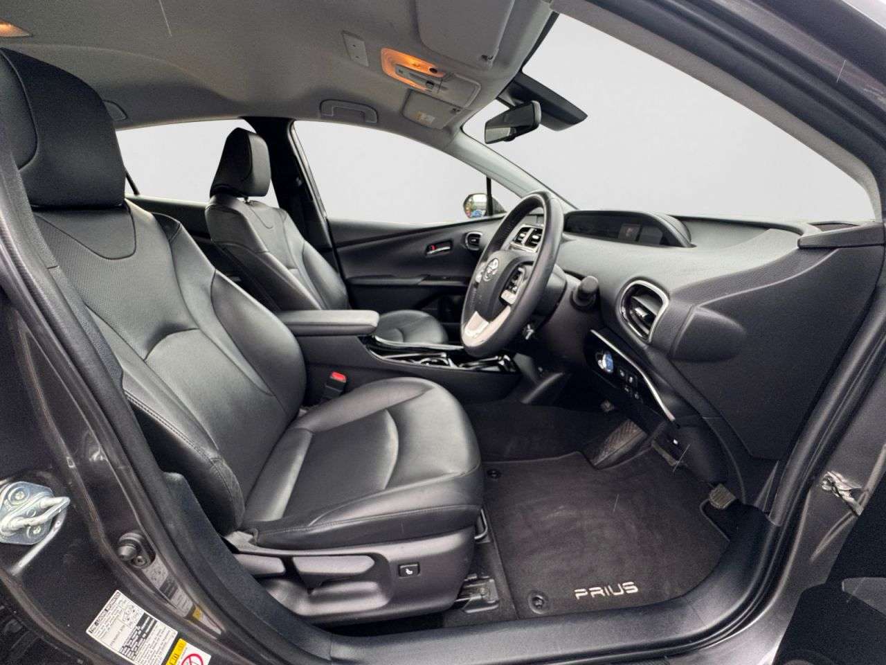 2018 TOYOTA PRIUS 2018 TOYOTA PRIUS