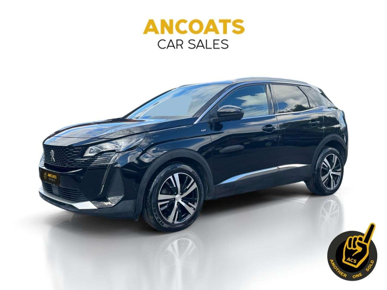 A 2021 PEUGEOT 3008 1.2 PureTech GT SUV 5dr Petrol EAT Euro 6 (s/s) (130 ps) A 2021 PEUGEOT 3008 1.2 PureTech GT SUV 5dr Petrol EAT Euro 6 (s/s) (130 ps)