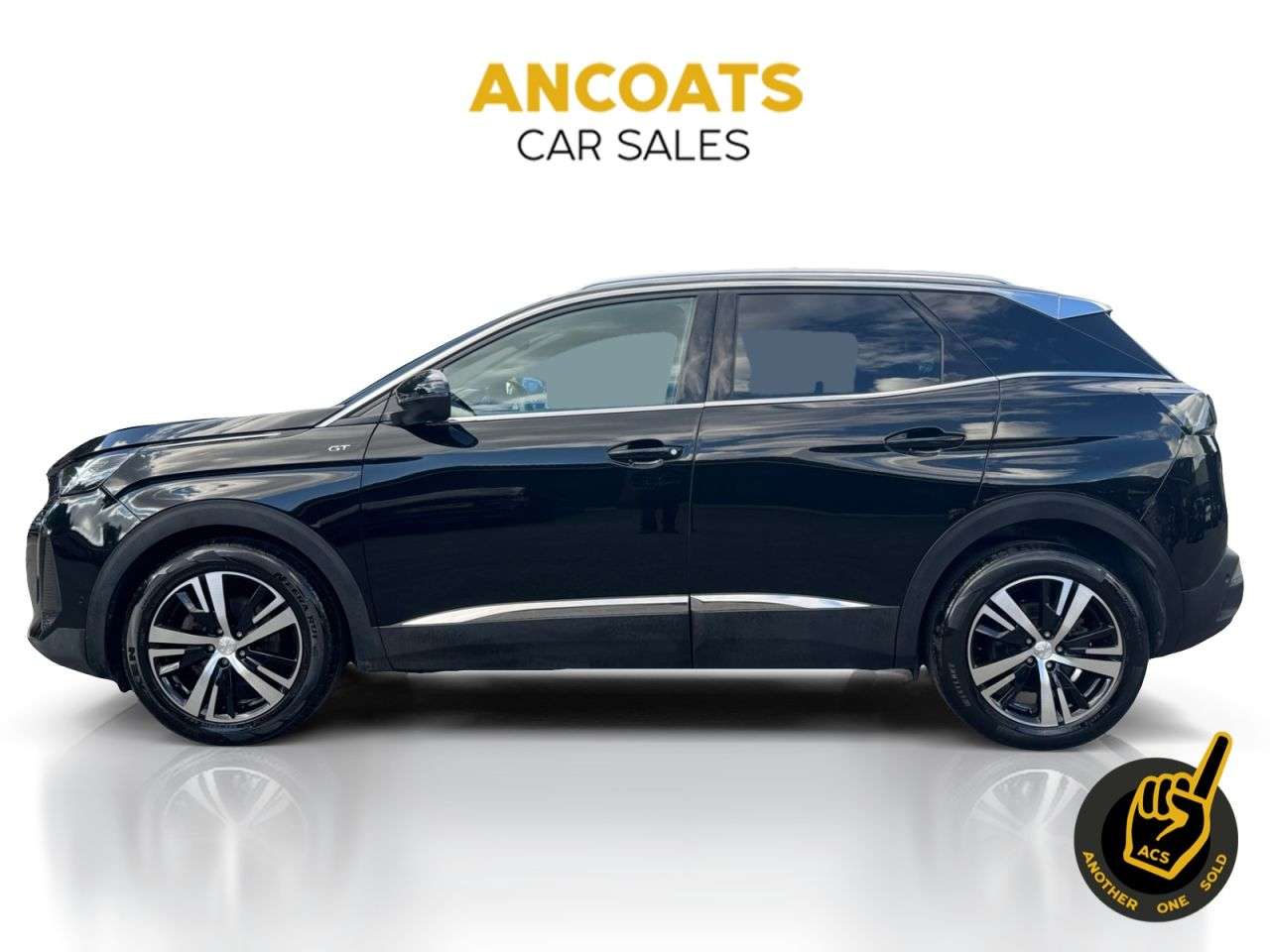 A 2021 PEUGEOT 3008 1.2 PureTech GT SUV 5dr Petrol EAT Euro 6 (s/s) (130 ps) A 2021 PEUGEOT 3008 1.2 PureTech GT SUV 5dr Petrol EAT Euro 6 (s/s) (130 ps)