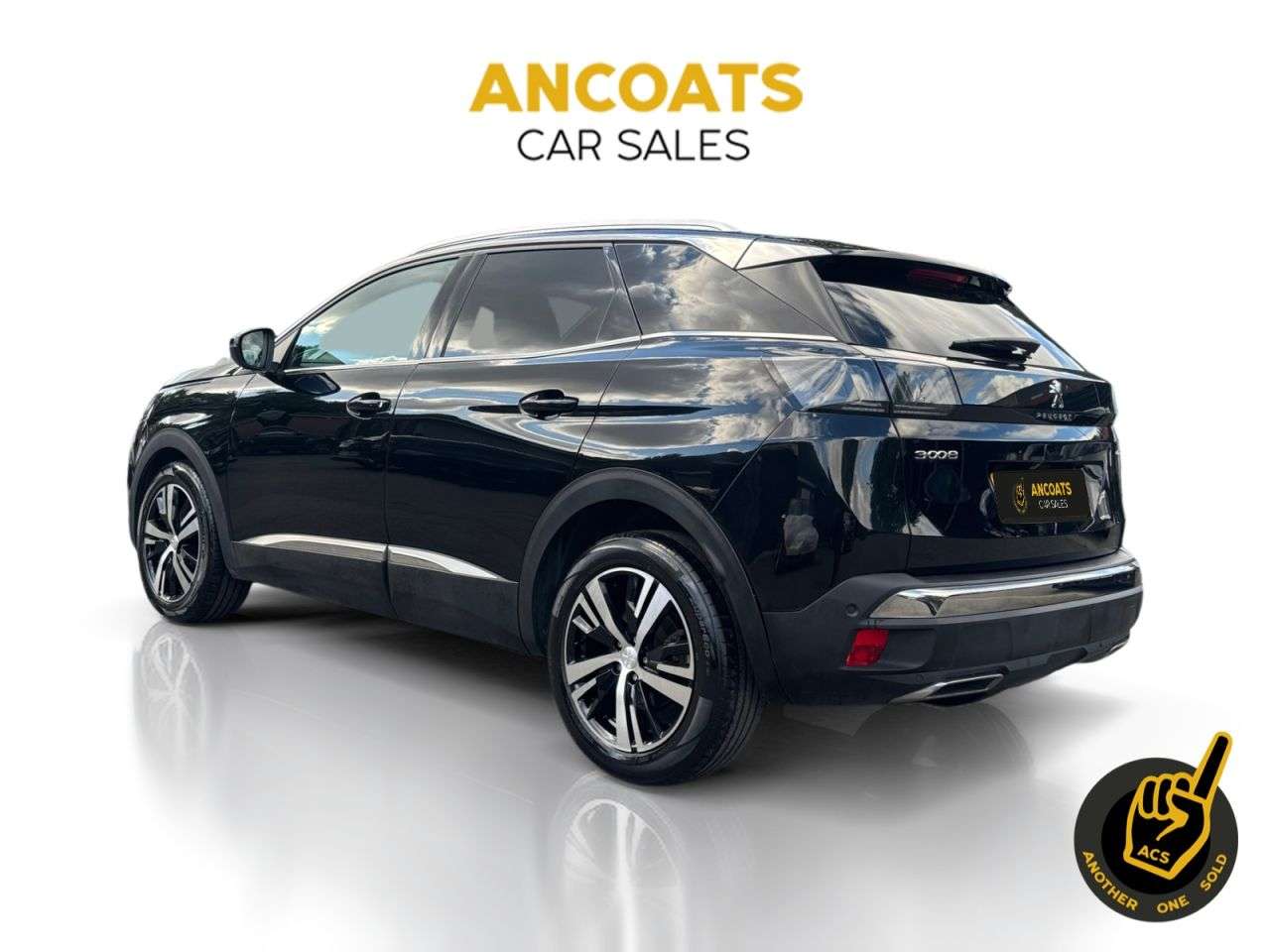 A 2021 PEUGEOT 3008 1.2 PureTech GT SUV 5dr Petrol EAT Euro 6 (s/s) (130 ps) A 2021 PEUGEOT 3008 1.2 PureTech GT SUV 5dr Petrol EAT Euro 6 (s/s) (130 ps)