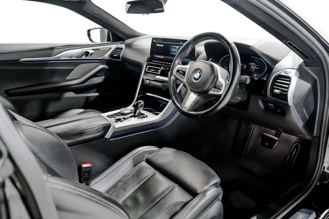 2022 BMW 8 SERIES 2022 BMW 8 SERIES