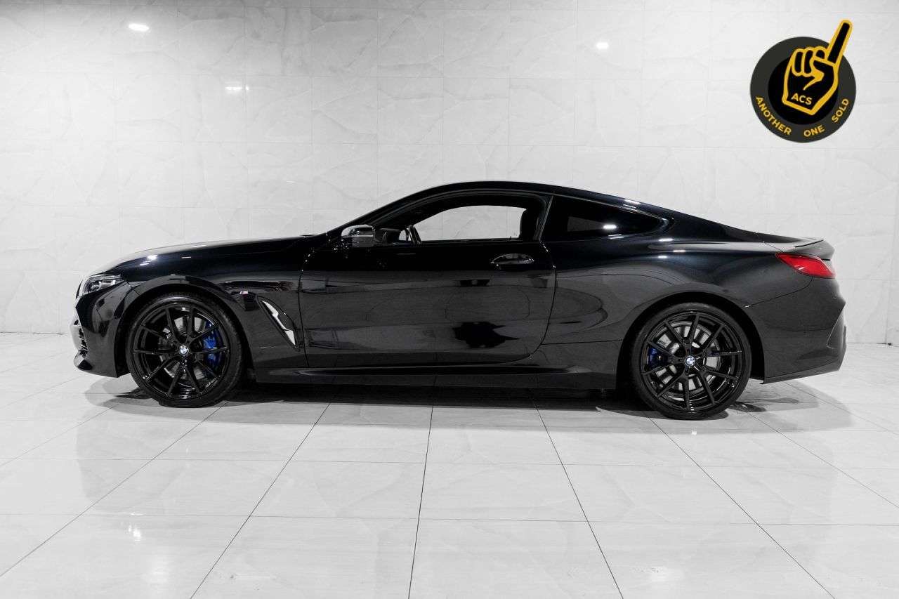 2022 BMW 8 SERIES 2022 BMW 8 SERIES
