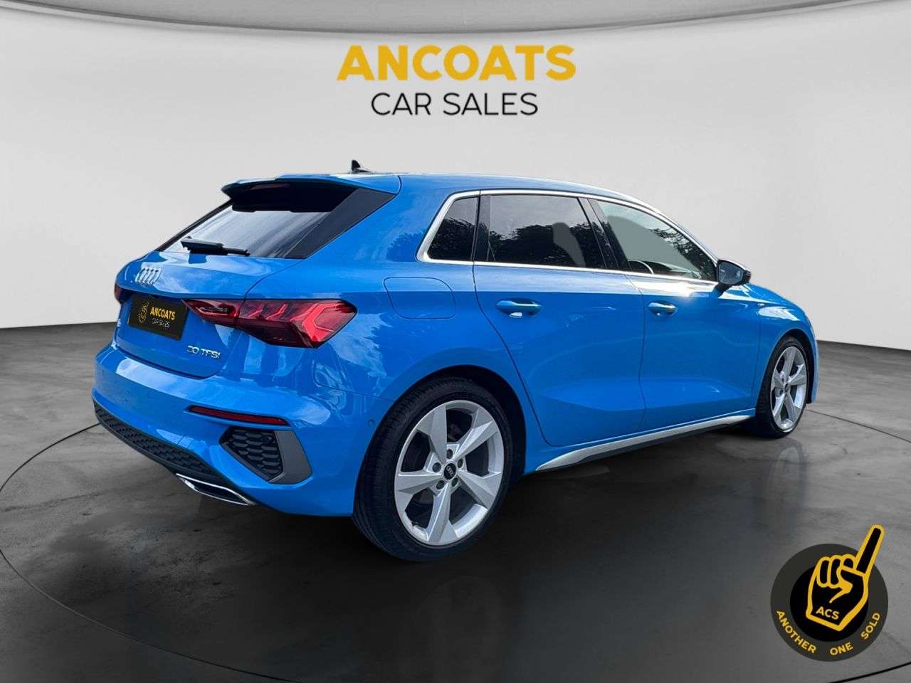 2020 AUDI A3 2020 AUDI A3