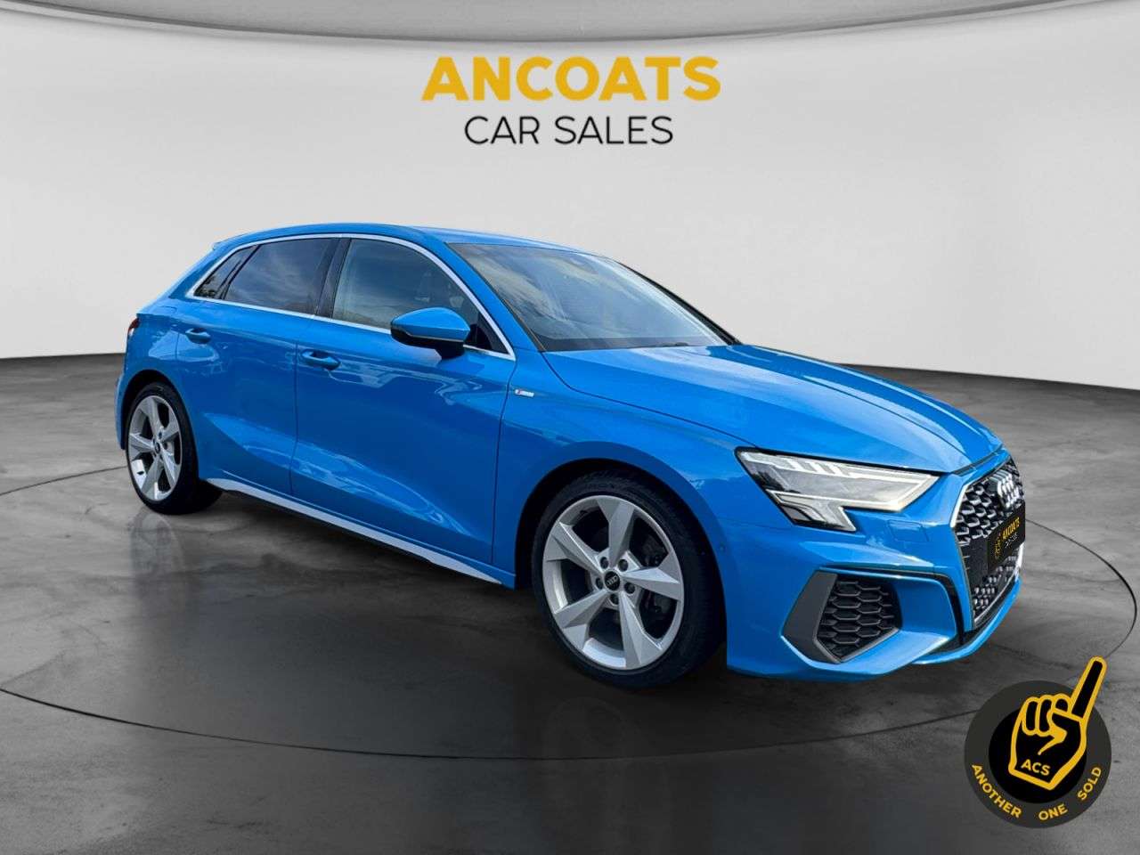 2020 AUDI A3 2020 AUDI A3
