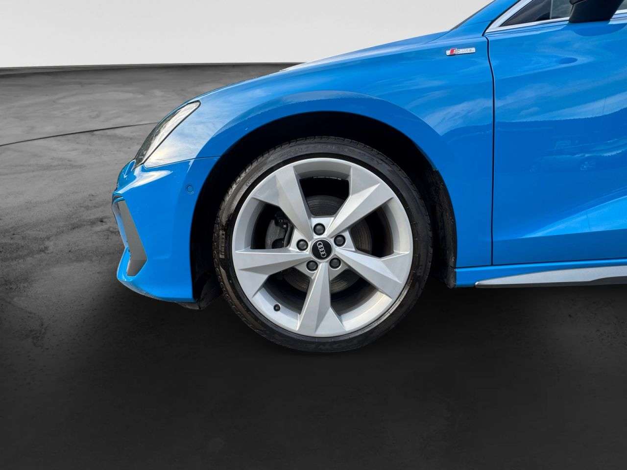 2020 AUDI A3 2020 AUDI A3